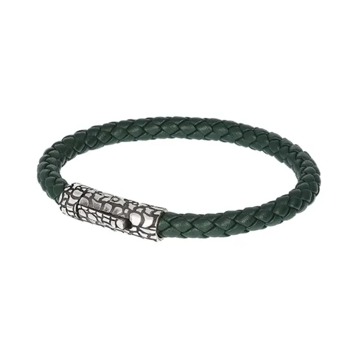 Pulseira Masculino Albert M. WSOX00164.GRE