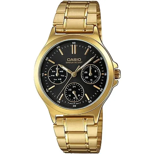 Relógio Feminino Casio LADY MULTIFUNCTION (Ø 33 mm) (Ø 34 mm)