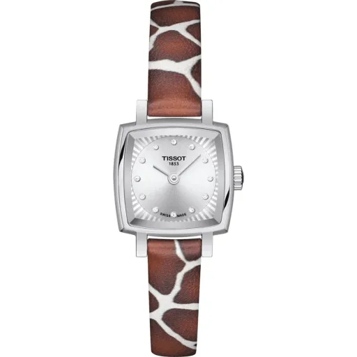 Relógio Feminino Tissot LOVELY W-DIAMONDS