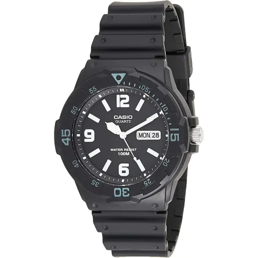 Relógio Masculino Casio Preto Cinzento (Ø 45 mm)