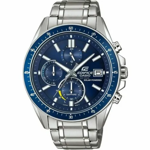 Relógio Masculino Casio EFS-S510D-2AVUEF Prateado