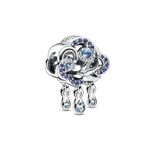 Charme Feminino Pandora SNOWFLAKE SNOWGLOBE