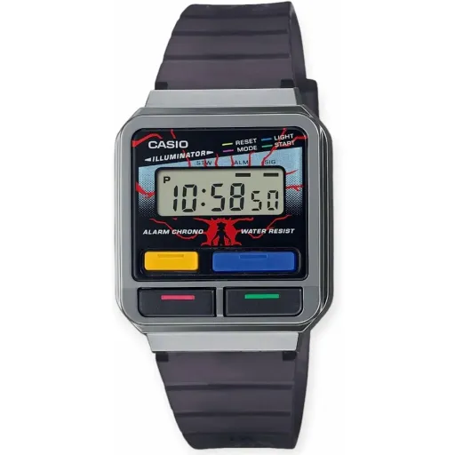 Relógio Unissexo Casio STRANGER THINGS SPECIAL EDITION (Ø 33,5 mm)