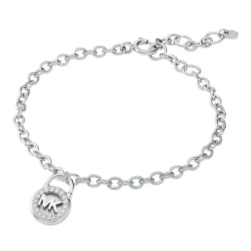 Pulseira Feminino Michael Kors PREMIUM Prateado