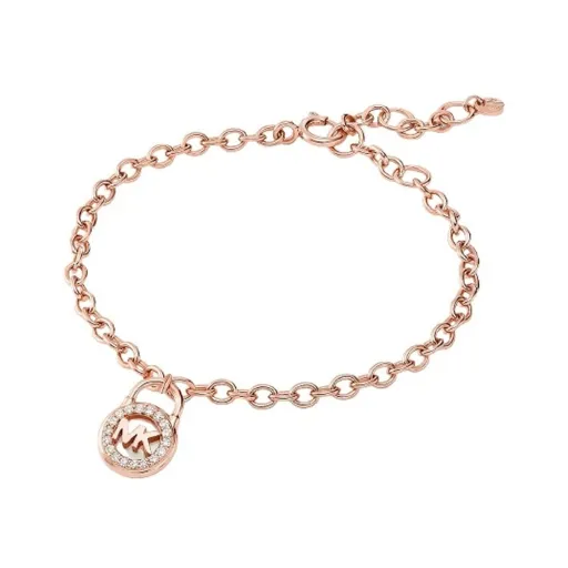 Pulseira Feminino Michael Kors PREMIUM Ouro Rosa