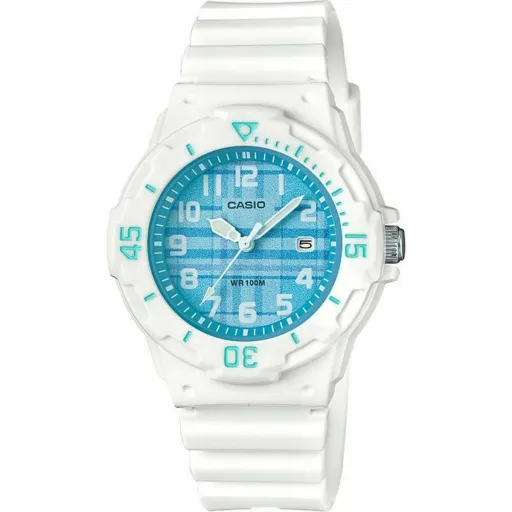 Relógio Feminino Casio COLLECTION Azul (Ø 34 mm)