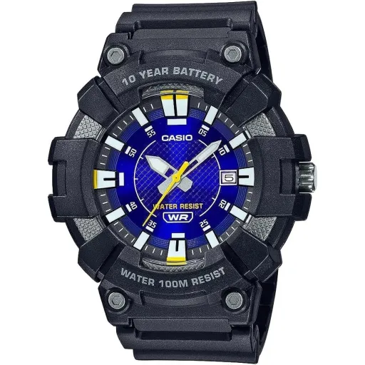 Relógio Masculino Casio COLLECTION Preto (Ø 49 mm)