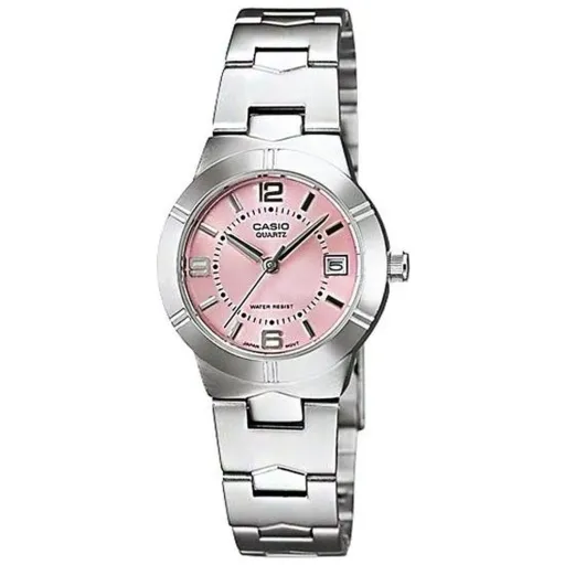 Relógio Feminino Casio ENTICER LADY Cor de Rosa (Ø 25 mm)