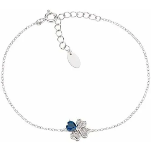 Pulseira Feminino Amen BRQUBBL Prateado