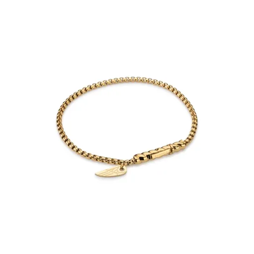 Pulseira Feminino AN Jewels AA.P257GG Dourado