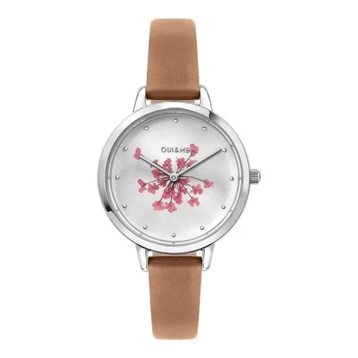 Relógio Feminino Oui & Me FLEURETTE (Ø 34 mm)