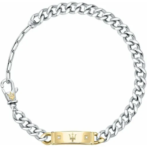 Pulseira Masculino Maserati CATENA W-DIAMOND