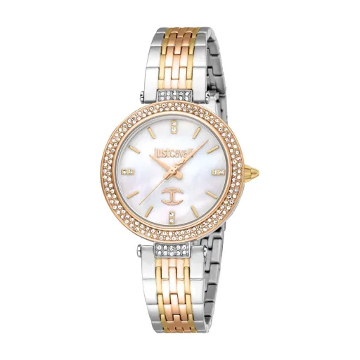 Relógio Feminino Just Cavalli SAVOCA 2023-24 COLLECTION (Ø 32 mm)