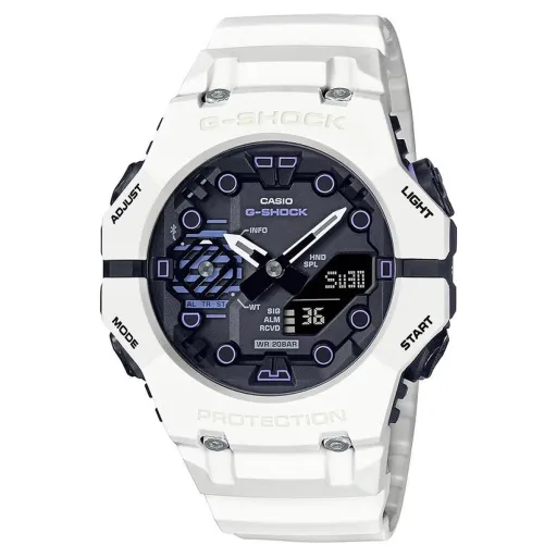 Relógio Masculino Casio GA-B001SF-7AER (Ø 46 mm)