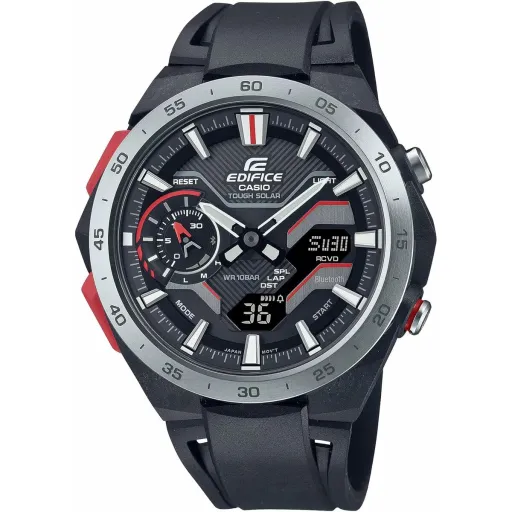 Relógio Masculino Casio ECB-2200P-1AEF