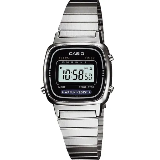 Relógio Feminino Casio LA670W (Ø 25 mm)