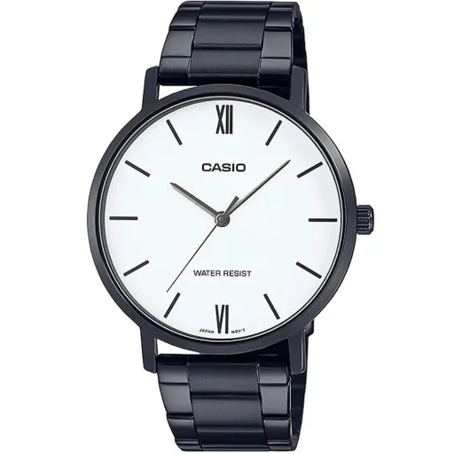 Relógio Masculino Casio COLLECTION Preto (Ø 40 mm)