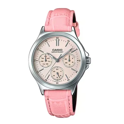 Relógio Feminino Casio LADY MULTIFUNCTION (Ø 33 mm) (Ø 34 mm)