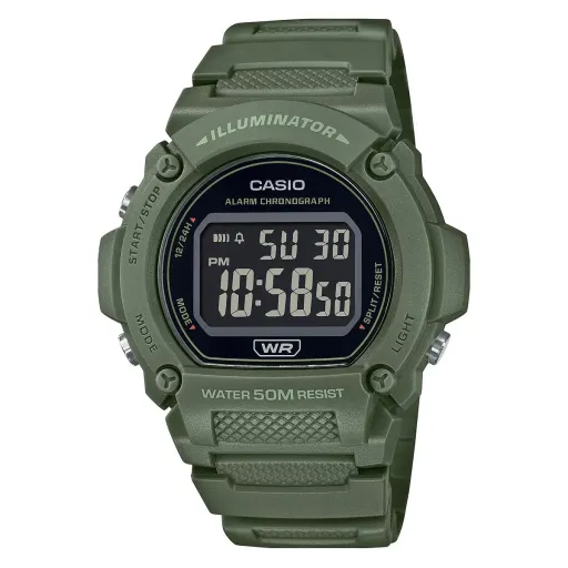 Relógio Masculino Casio ILLUMINATOR (Ø 47 mm)