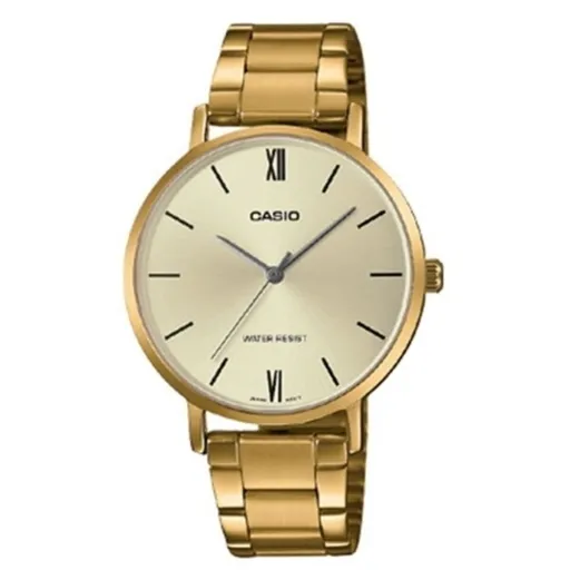 Relógio Feminino Casio COLLECTION Dourado (Ø 36 mm)