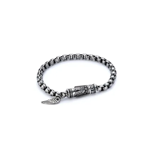 Pulseira Masculino AN Jewels AA.P253SES