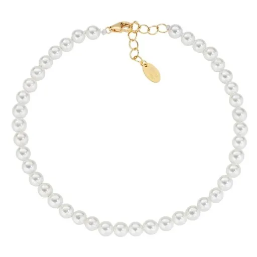 Pulseira Feminino Amen BRPE60SWGB16