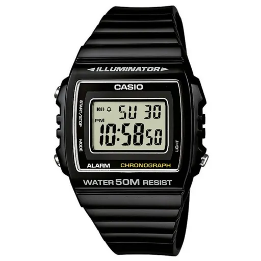 Relógio Unissexo Casio SPORT COLLECTION Preto (Ø 40 mm)