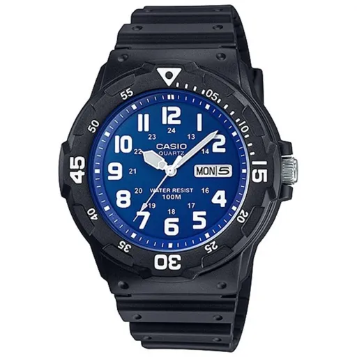 Relógio Masculino Casio Preto (Ø 45 mm)