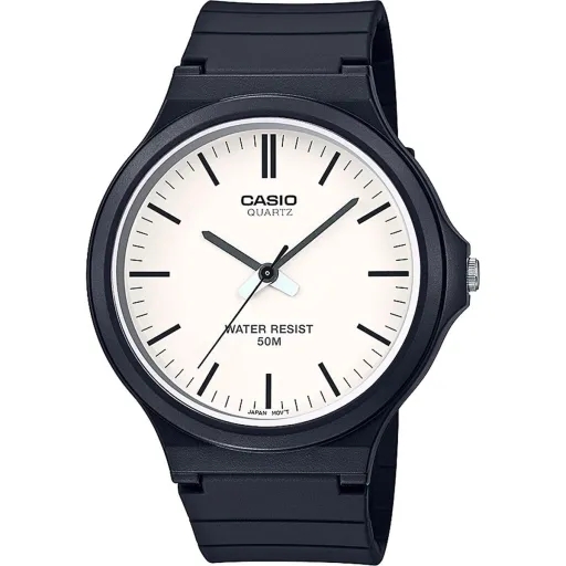 Relógio Unissexo Casio COLLECTION Preto (Ø 34 mm)