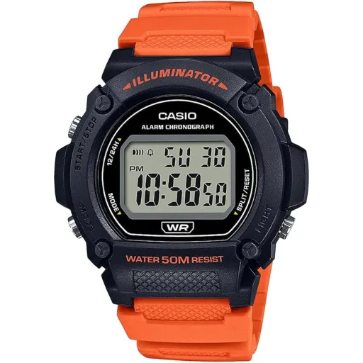 Relógio Masculino Casio (Ø 47 mm)