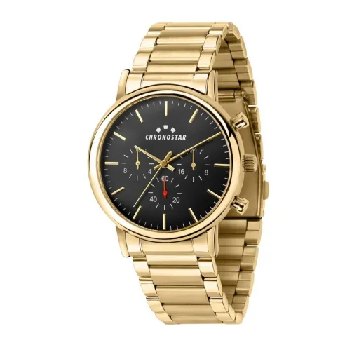 Relógio Masculino Chronostar R3753276004 Preto