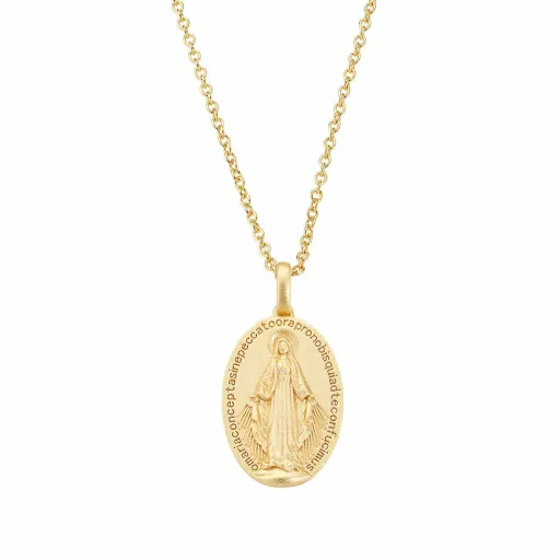 Colar Feminino Amen CLMIGM