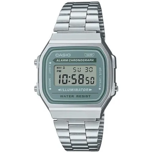 Relógio Unissexo Casio A168WA-3AYES (Ø 36 mm)