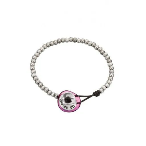 Pulseira Feminino UNOde50 FONDEANDO