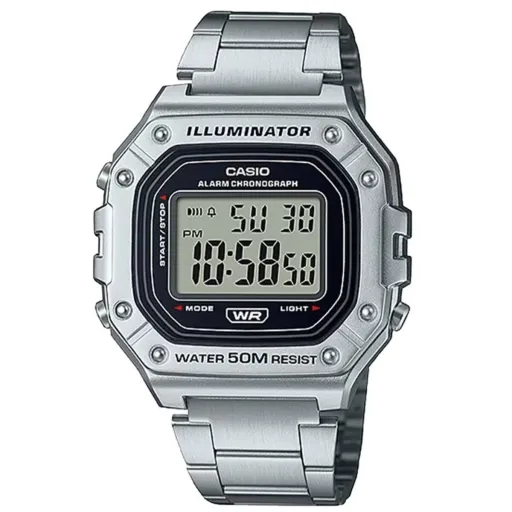 Relógio Masculino Casio ILLUMINATOR (Ø 43 mm)