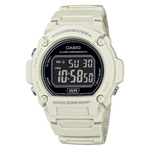 Relógio Masculino Casio ILLUMINATOR (Ø 47 mm)