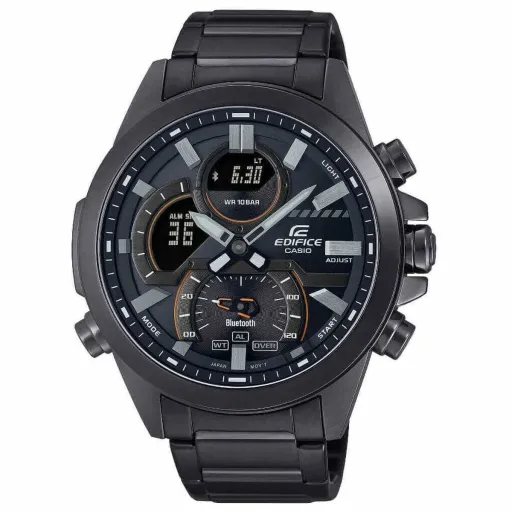 Relógio Masculino Casio Edifice ECB-30DC-1AEF Preto