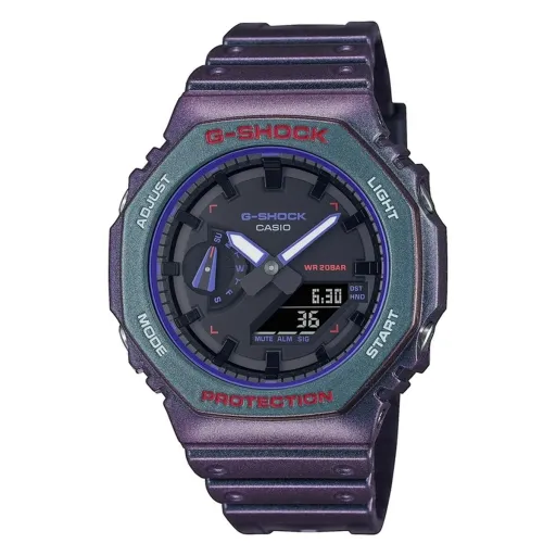 Relógio Masculino Casio G-Shock OAK  - AIM HIGH GAMING SERIES, CARBON CORE GUARD