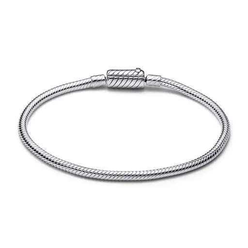 Bracelete Feminino Pandora MOMENTS 21 cm