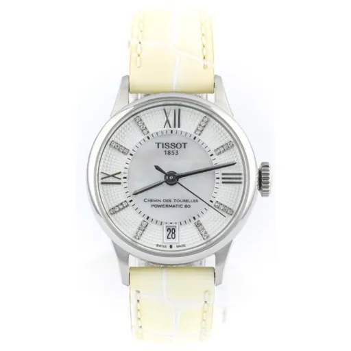 Relógio Feminino Tissot CHEMINS DES TOURELLES (Ø 32 mm)