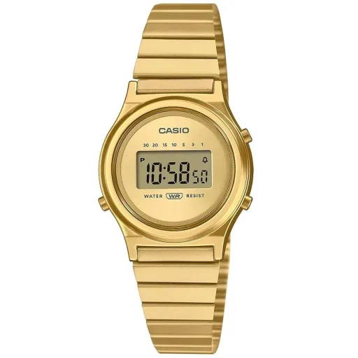 Relógio Feminino Casio LA700WEG-9AEF (Ø 26,5 mm)