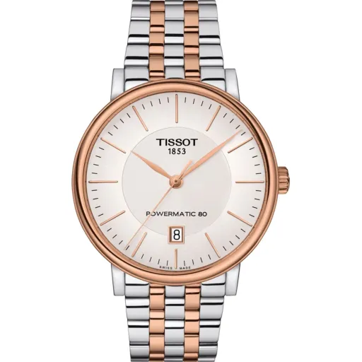 Relógio Masculino Tissot CARSON POWERMATIC 80 (Ø 40 mm)