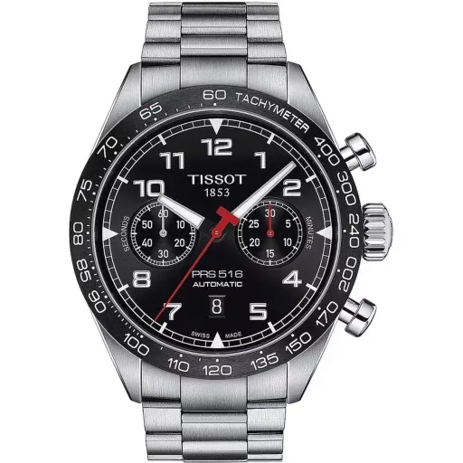 Relógio Masculino Tissot PRS 516 CHRONO (Ø 45 mm)