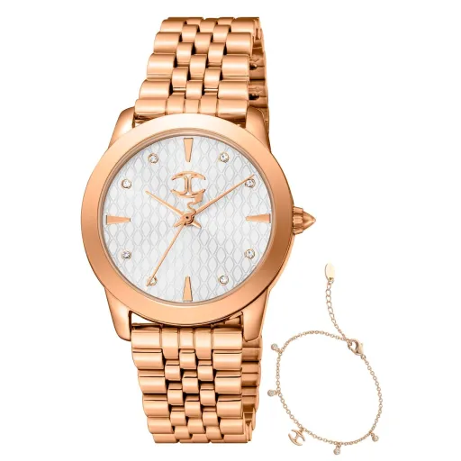 Relógio Feminino Just Cavalli JC1L211M0275 (Ø 34 mm)