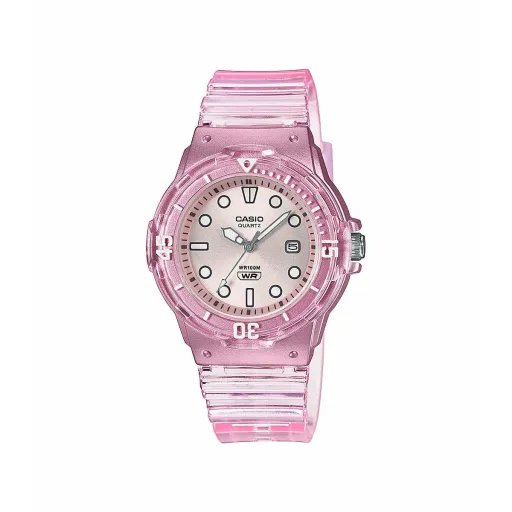 Relógio Feminino Casio LRW-200HS-4EVEF (Ø 34 mm)