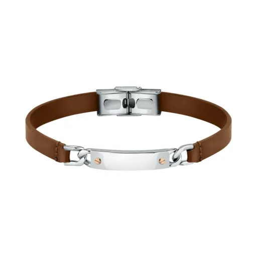 Pulseira Masculino Morellato SQH45 Prata