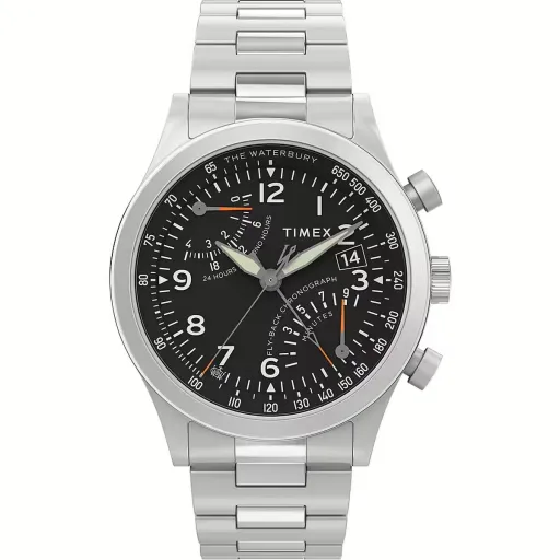 Relógio Masculino Timex TW2W47800 (Ø 43 mm)