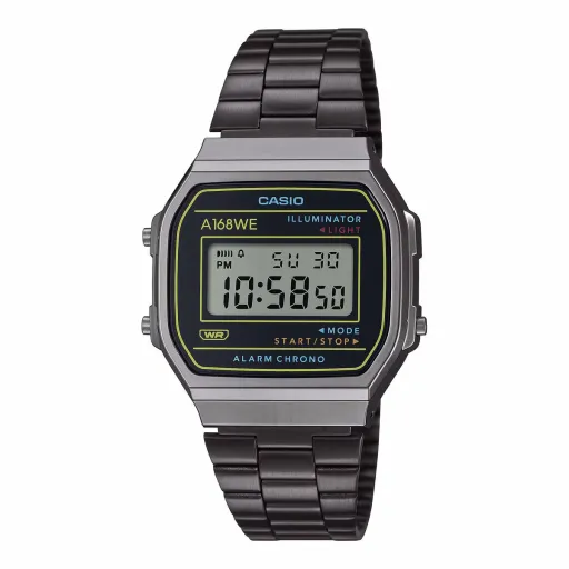 Relógio Unissexo Casio A168WEHB-1AEF (Ø 36 mm)