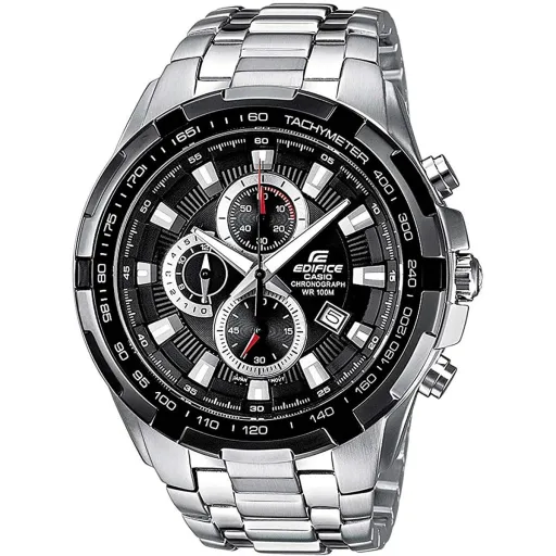 Relógio Masculino Casio EF-539D-1AVEF Preto