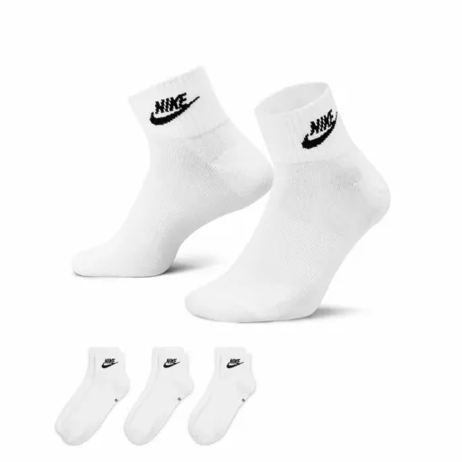 Meias Nike Everyday Essential Branco